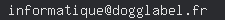 email