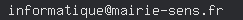 email