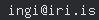 email