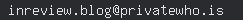email