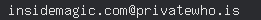 email