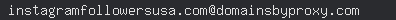 email