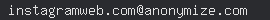 email