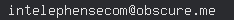 email