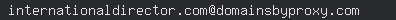email