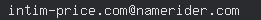 email