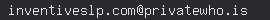 email