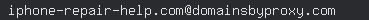 email