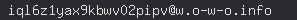 email