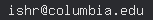 email
