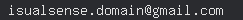 email