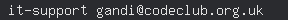 email