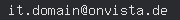 email