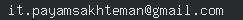 email