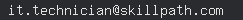 email