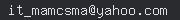 email