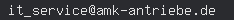 email