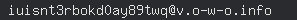 email