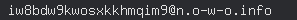 email