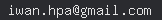 email