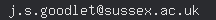 email