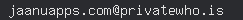 email