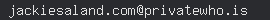 email