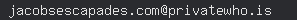 email