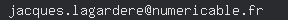 email