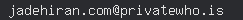 email
