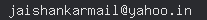 email