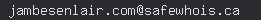 email