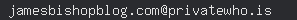 email