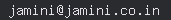 email