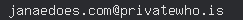 email