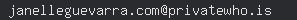 email