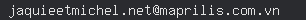 email
