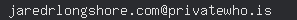 email