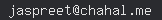 email