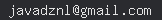 email