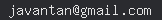 email