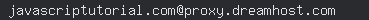 email