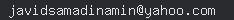 email