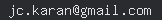 email