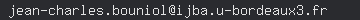 email