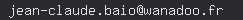 email