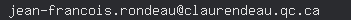 email