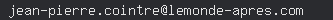 email