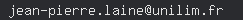 email