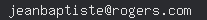 email